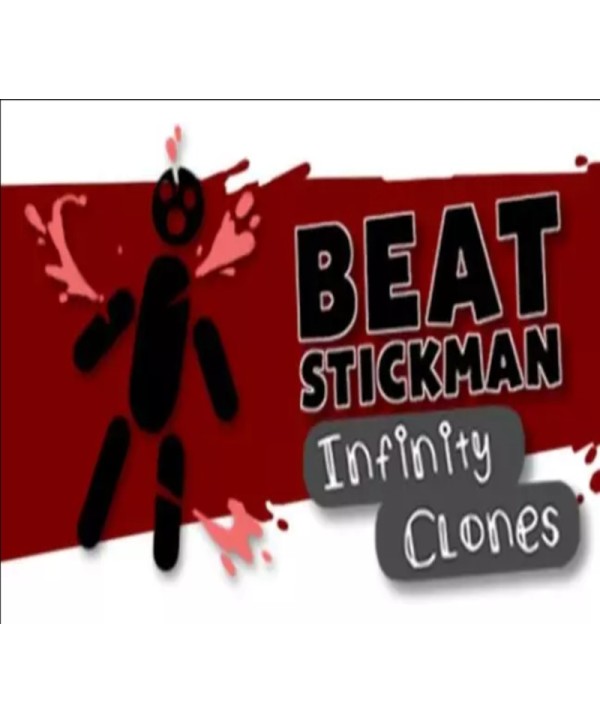 Beat Stickman: Infinity Clones Steam Key GLOBAL